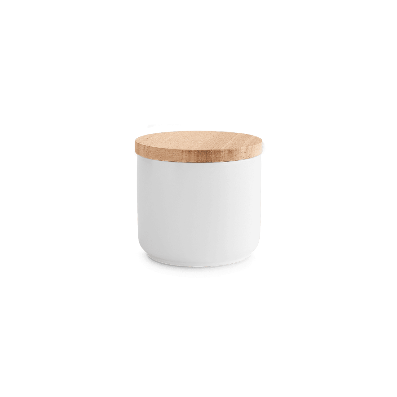 springlane aufbewahrung Keramik Vorratsdosen mit Holzdeckel Sweet Scandi