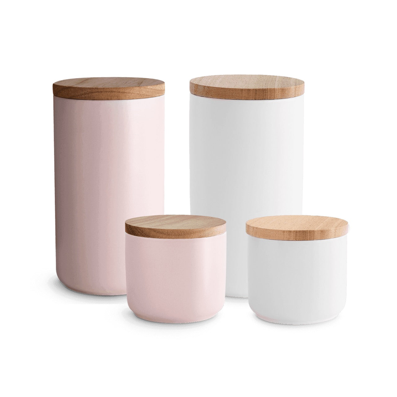 Keramik Vorratsdosen Sweet Scandi 4er Set