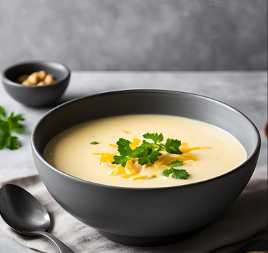 Klassische Kartoffelsuppe: Ein Rezept für Gemütlichkeit und Geschmack