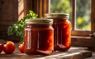 Aromatisches Tomatenchutney: Der perfekte Begleiter für deine Gerichte