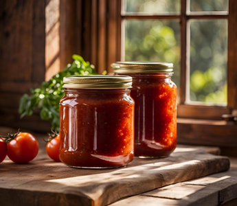 Aromatisches Tomatenchutney: Der perfekte Begleiter für deine Gerichte