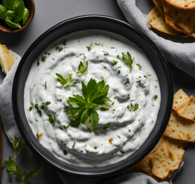 Frischekick aus Griechenland: Cremiges Tzatziki für wahre Feinschmecker