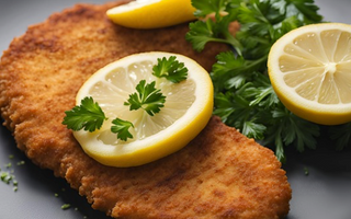 Das perfekte Wiener Schnitzel aus der Gusseisenpfanne – Knusprig und köstlich