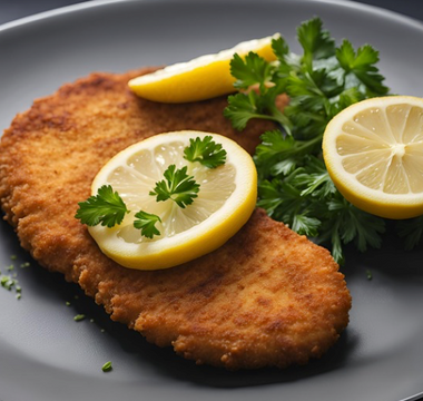 Das perfekte Wiener Schnitzel aus der Gusseisenpfanne – Knusprig und köstlich