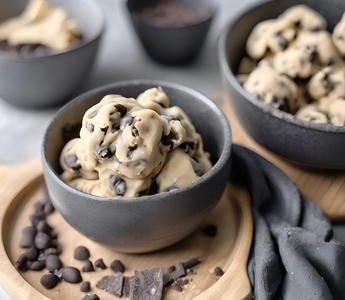 Unwiderstehlicher american Cookie Dough: Ein Genuss für Groß und Klein