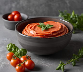 Verführerische Tomatenbutter: Ein Genuss für Feinschmecker