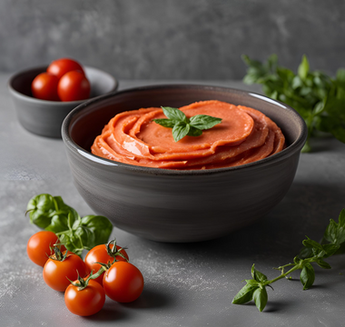 Verführerische Tomatenbutter: Ein Genuss für Feinschmecker