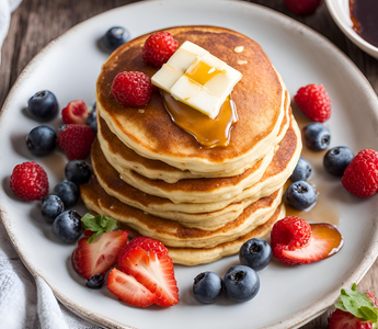 American Pancakes: Der perfekte Start in den Tag