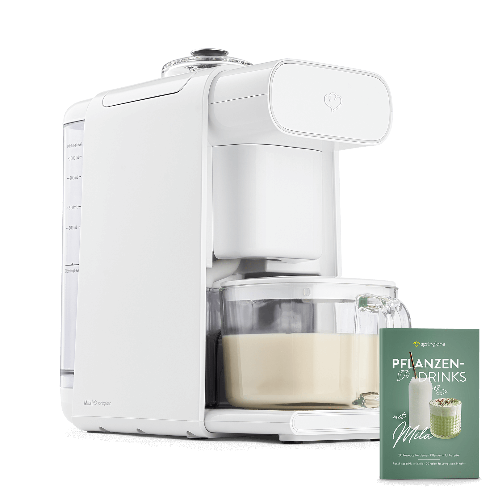 Mila Di Springlane - Macchina Automatica Per Latte Vegetale Fatto In Casa - Foto 9