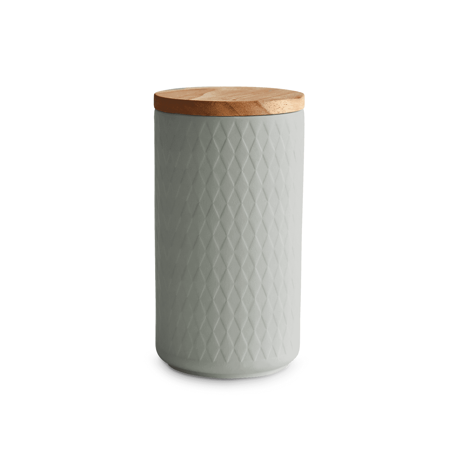 springlane aufbewahrung Keramik Vorratsdosen Misty Cliff mit Holzdeckel – Springlane
