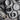 Schale klein 4er-Set - Misty Cliff, Steingut, Grau Springlane
