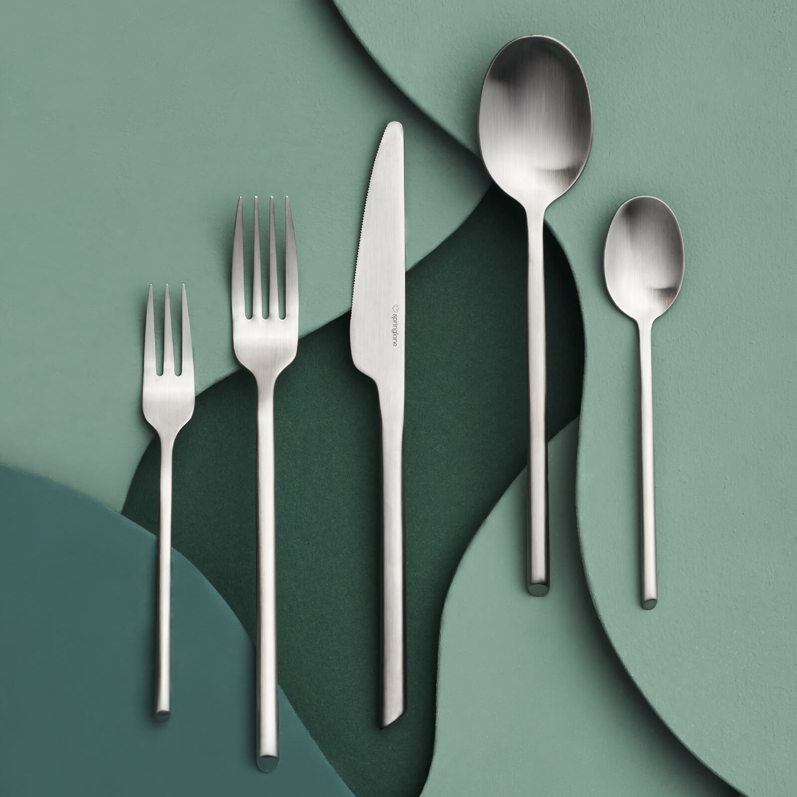 Sambonet Neutra - Edelstahl 18/10 Besteckset 60-tlg Sambonet Neutra - Edelstahl 18/10 Besteckset 60-tlg