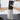 Mats Messerset 5-tlg. + Universal Beton Messerblock - Grau, Schwarz, Braun Springlane